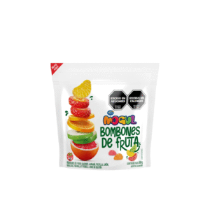 MOGUL BOMBONES DE FRUTAS 80G