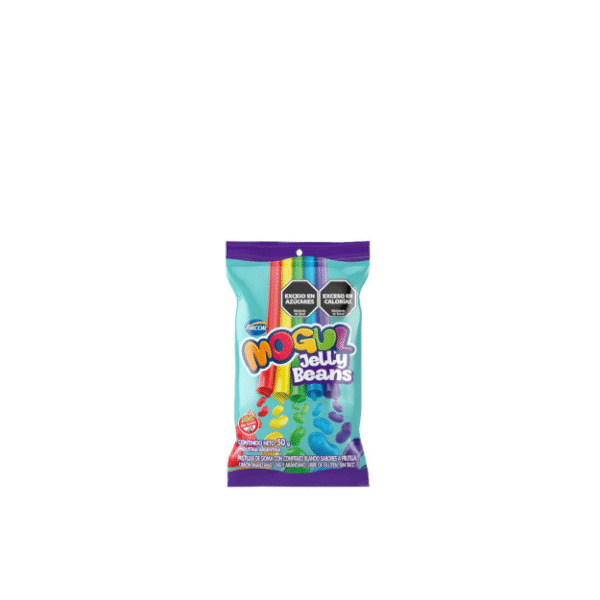 MOGUL JELLY BEANS 50G
