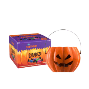 CALABAZA MASTICABLE FRUTAL 200G