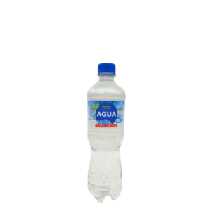 AGUA VALLE ASUNCION 600CC