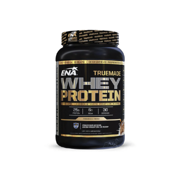 WHEY PROTEIN TRUE MADE COOKIE ENA 2.05LB