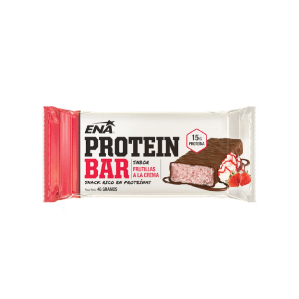 PROTEIN BAR ENA FRUTILLA