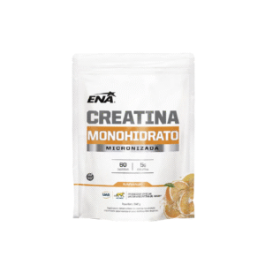 CREATINA MICRONIZADA NARANJA ENA 342GR