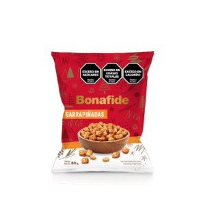 GARRAPIÑADA BONAFIDE 80G