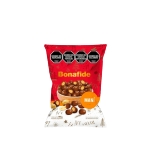 MANI CON CHOCOLATE BONAFIDE 80G