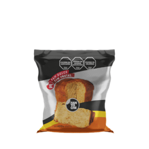 PAN DULCE FANTOCHE S/FRUTA 400G