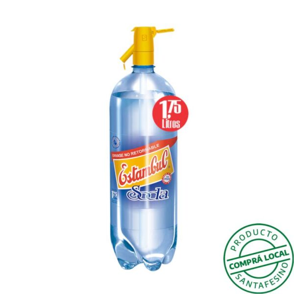 SIFON ESTAMBUL 1.75L