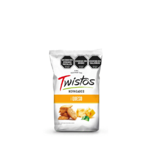 TWISTOS QUESO 155G