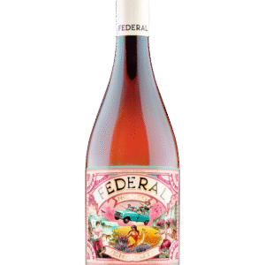 FEDERAL ROSATO 750CC