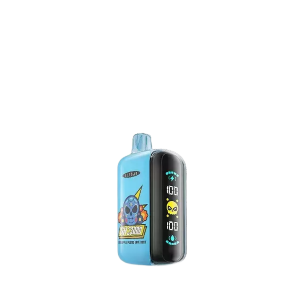 VAPER ELF BAR GH23000 PINEAPPLE PLUMS