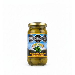 TARRO ACEITUNA N°0 330G