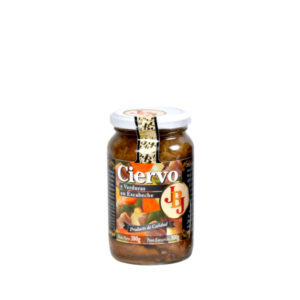 ESCABECHE DE CIERVO 380G JBJ