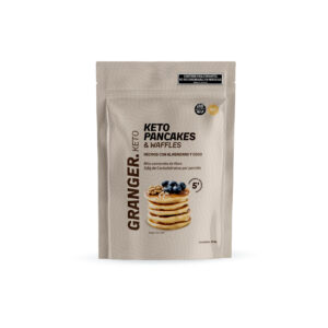PANCAKES KETO VAINILLA GRANGER FOODS 200GR