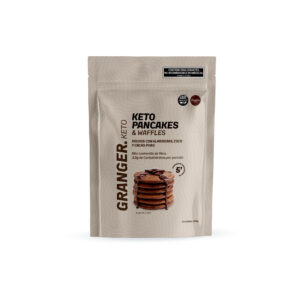 PANCAKES KETO CHOCOLATE GRANGER FOODS 200GR