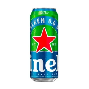 HEINEKEN SIN ALCOHOL 473CC