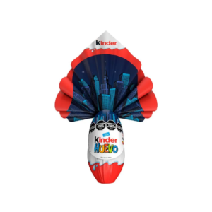 HUEVO KINDER PLAY MOBIL 100G
