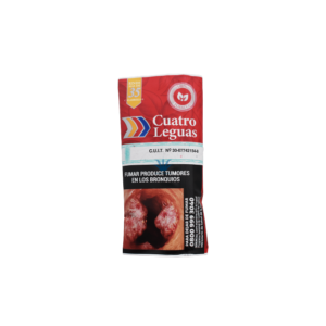 TABACO CUATRO LEGUAS X 30G