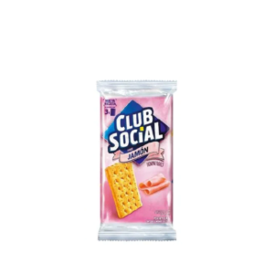 CLUB SOCIAL JAMON 24G