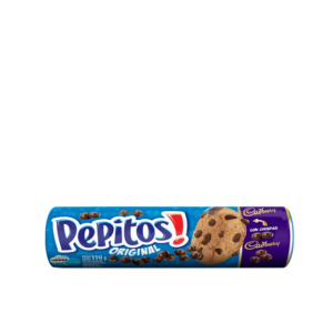 GALLETITA PEPITOS 119G