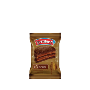 ALFAJOR TERRABUSI TORTA 70G