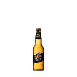 BOTELLA MILLER 330CC