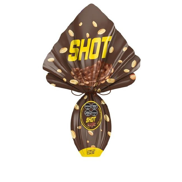 2x1 HUEVO SHOT PASCUAS 210G