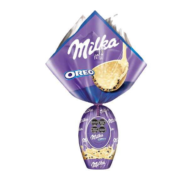 2x1 HUEVO MILKA OREO 156G