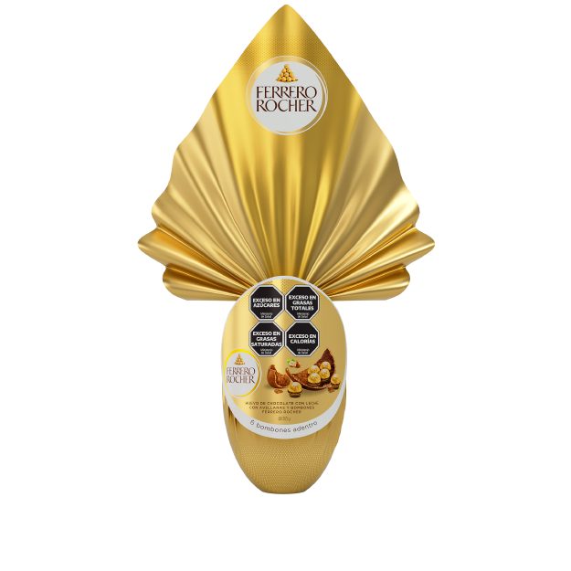 2X1 HUEVO FERRERO ROCHER 365G