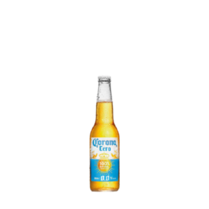 CERVEZA CORONA SIN ALCOHOL 330cc