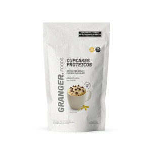 CUPCAKES PROTEICOS VAINILLA GRANGER FOODS 360G
