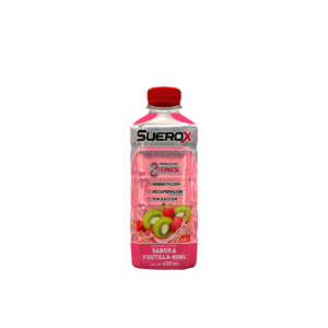 SUEROX FRUTILLA KIWI 630CC