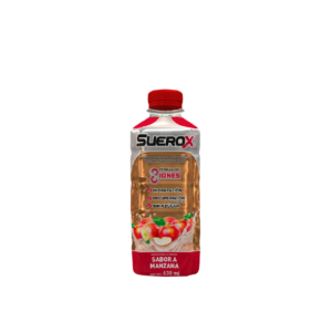 SUEROX MANZANA 630CC