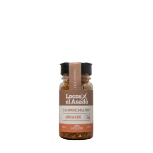 CHIMICHURRI AHUMADO LOCOS X EL ASADO