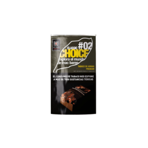 TABACO MAC BAREN CHOICE VAINILLA #02