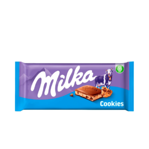 MILKA IMPORTADO COOKIES 100G