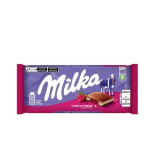 MILKA IMPORTADO RASPBERRY 100G