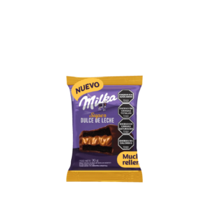 ALFAJOR MILKA SUPER DDL CHOCOLATE 70G