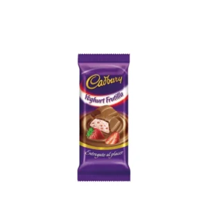 CHOCOLATE CADBURY YOGHURT FRUTILLA 80G