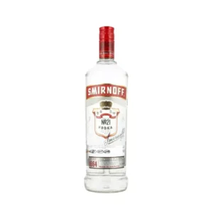 VODKA SMIRNOFF ORIGINAL 750 CC