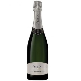 ESPUMANTE MARIA BRUT NATURE 750CC