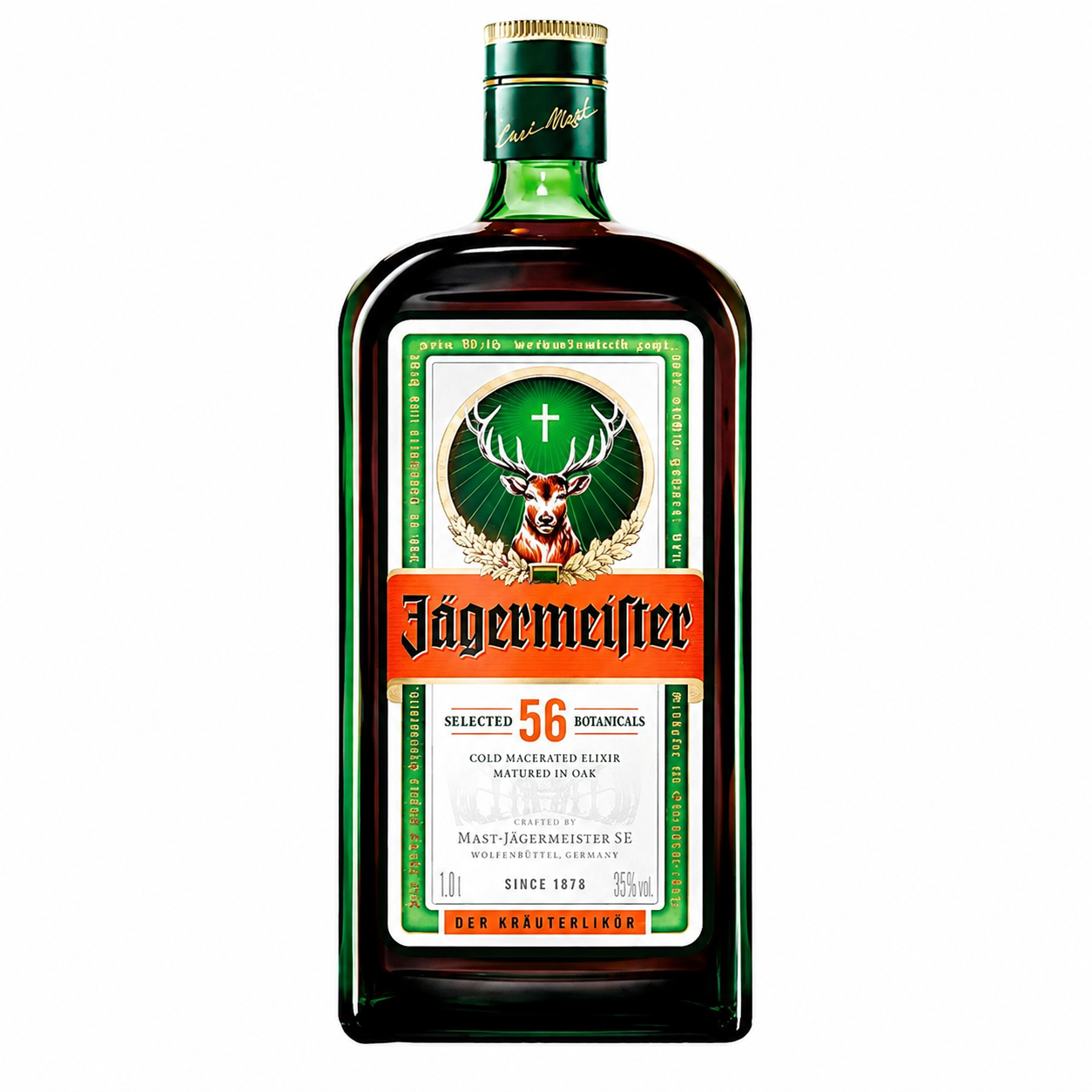JAGERMEISTER 700CC