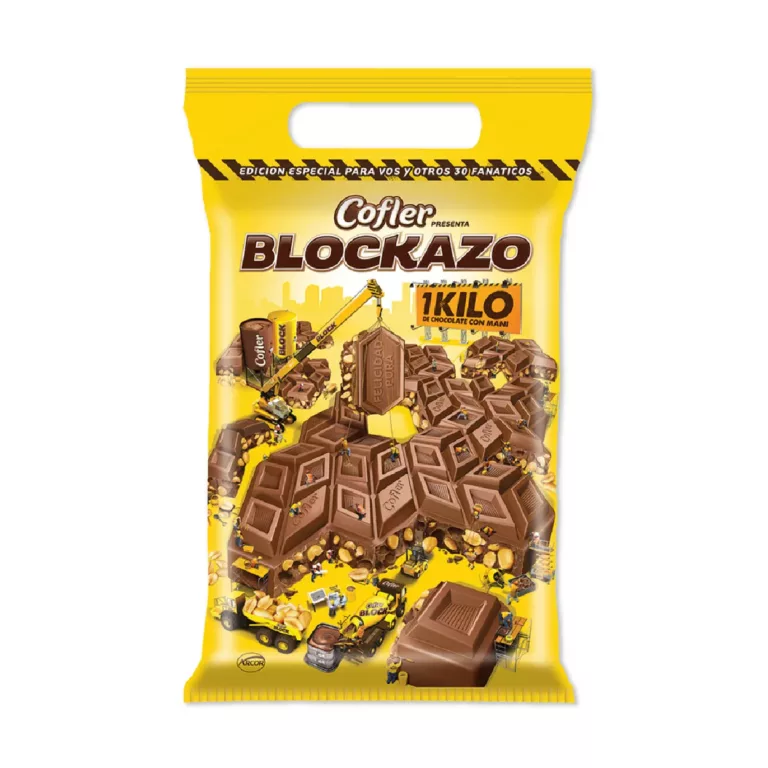 COFLER BLOCKAZO 1KG