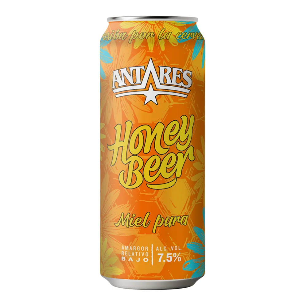 LATA HONEY ANTARES 473CC