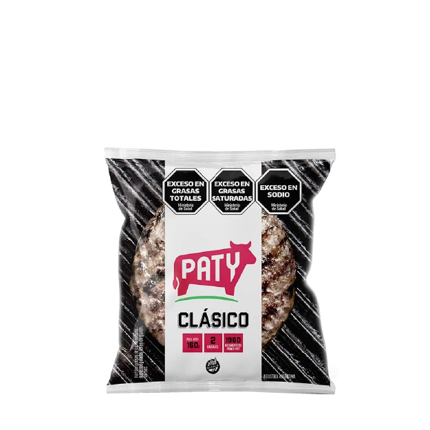 PATY CLASICO X2