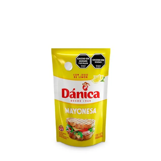 MAYONESA DANICA 250G