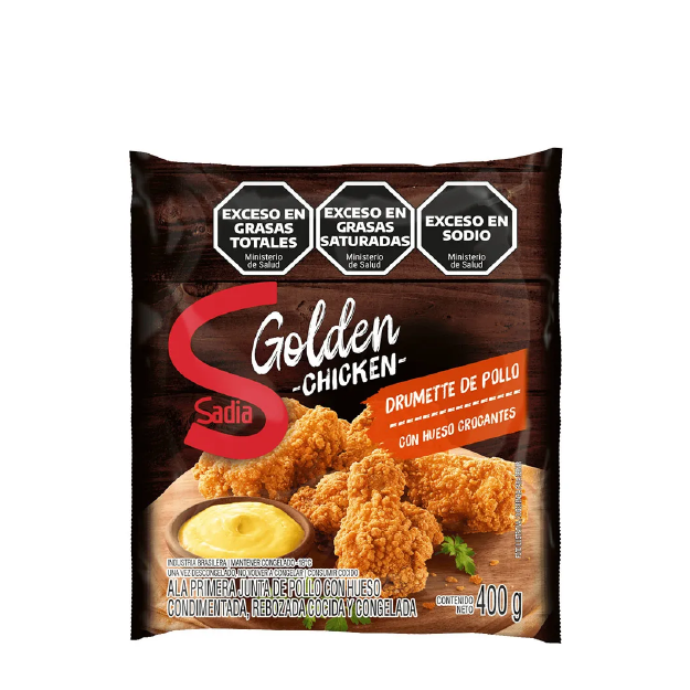 ALITA DE POLLO SADIA 400G