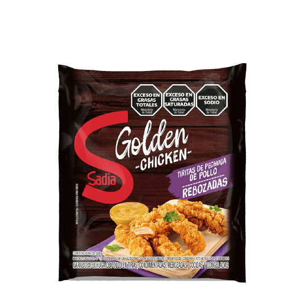 TIRITA DE POLLO SADIA 300G