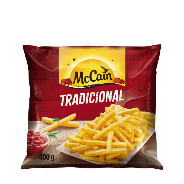 MCCAIN TRADICIONAL 400G