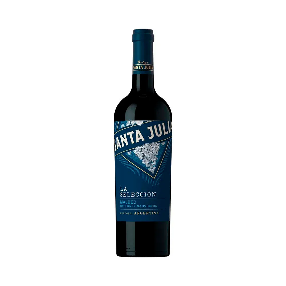 SANTA JULIA LA SELECCION CABERNET MALBEC