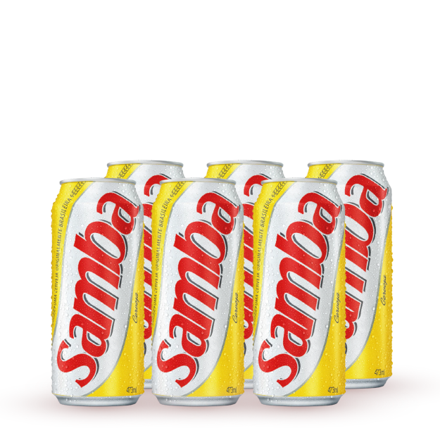 PACK X6 SAMBA 473CC